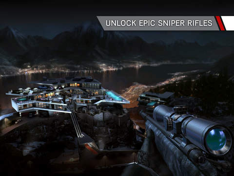 Hitman Sniper screenshot 9