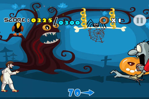 Zombie Toss Free - Ring Throwing At The Farm - náhled