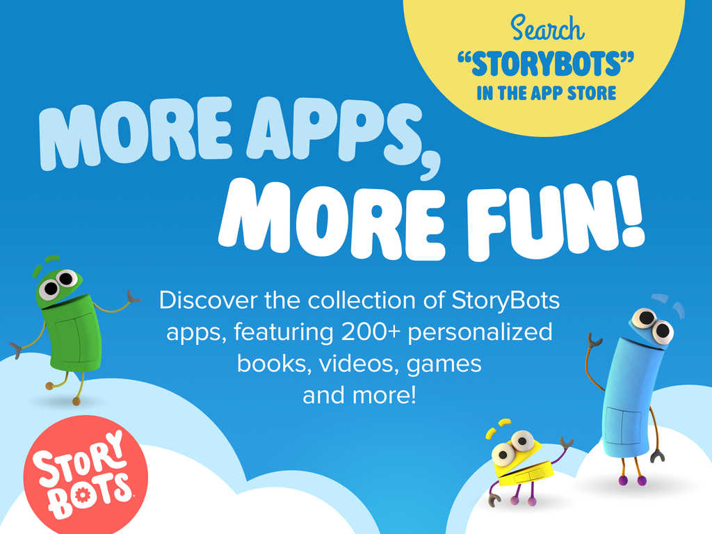App Shopper: ABC Videos by StoryBots – Learn the Alphabet with Fun ...