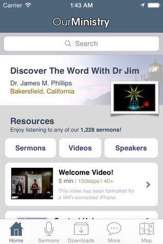 Discover The Word With Dr Jim - náhled