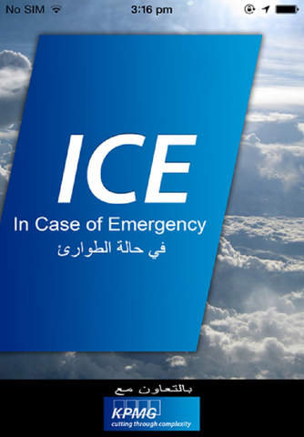 KPMG ICE - náhled