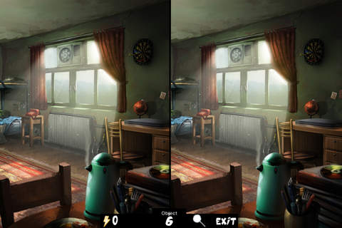 Criminal Simulation - Spot The Difference - náhled