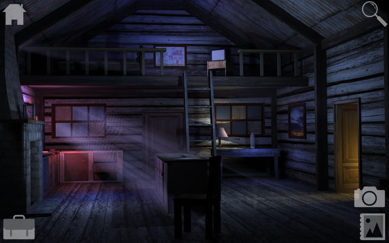 Cabin Escape: Alice's Story screenshot 1