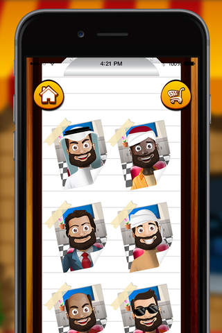 Shaving Salon - Crazy beard shave game for kids - náhled