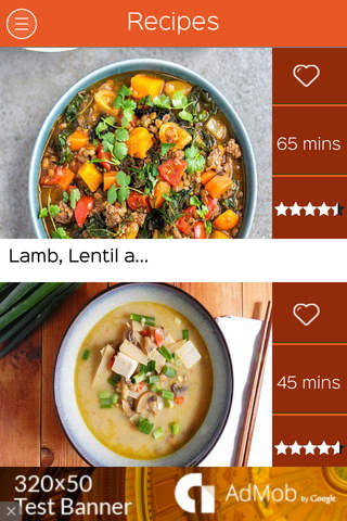 Soups & stews for fresh breakfasts with diet - náhled