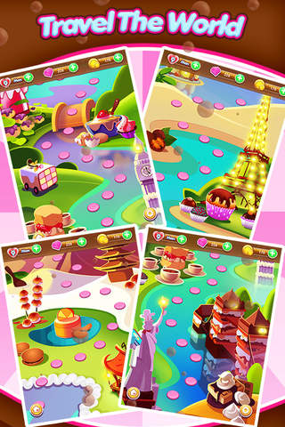 Bakery Blast Bubble Shooter Pro - náhled