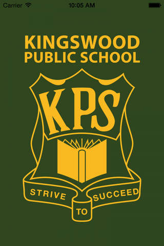 Kingswood Public School - Skoolbag - náhled