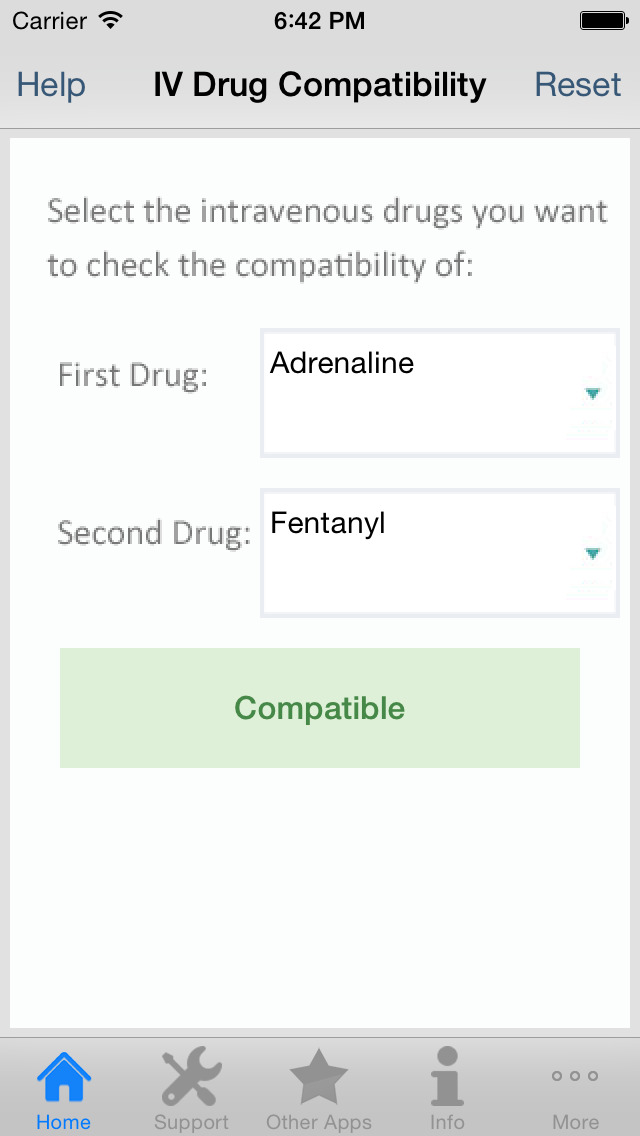 Application compatibility. Drugs Compatibility. Как включить drug1.