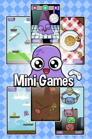 Moy 2 - Virtual Pet Game - náhled