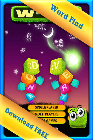 Word Find - Match Cross Epic Game - náhled