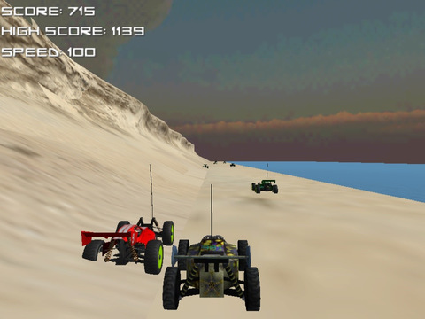 3D RC Beach Buggy Race PRO - Full Off Road Rally Racing Version screenshot 9
