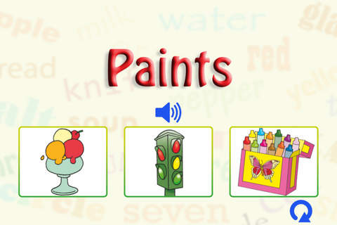 English Basic Concepts 3- Quiz for kids - náhled