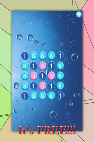 Amazing Number Quiz - Clever Brain Train Free - náhled