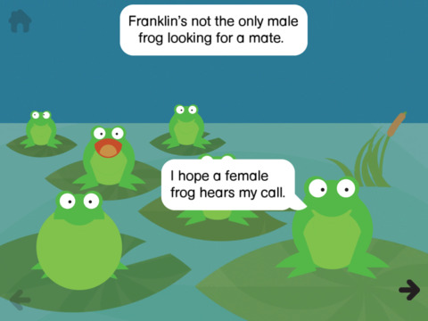Rounds: Franklin Frog screenshot 9