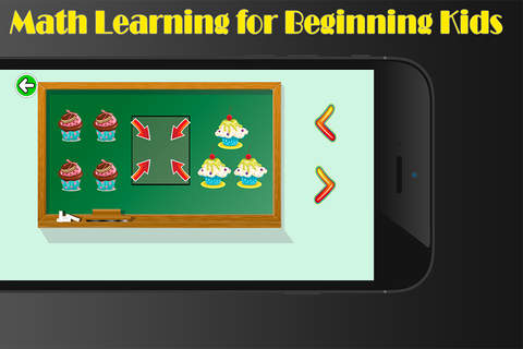 Cool Kindergarten Math Games For Kids & Preschool  - náhled