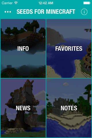 Seeds for Minecraft - Ultimate Guide with Seed Des - náhled