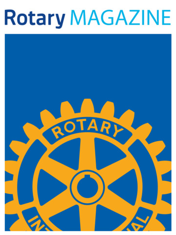 Rotary Magazine NL - náhled