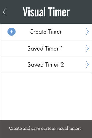 This for That: Visual Timer - náhled