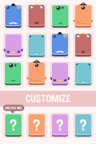 Shapes - a game about shapes - náhled