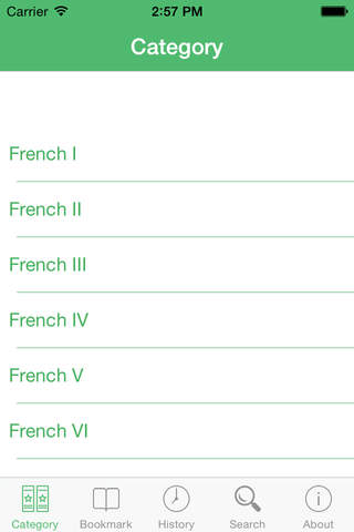French Tutorial: Basic Phrases, Vocabulary and Gra - náhled