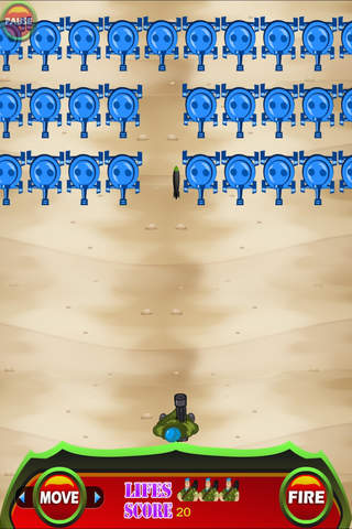 Army Commando Combat Fury: Avoid the Great Big Tan - náhled