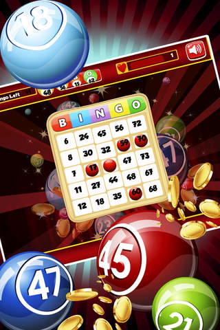 Bingo From Cloud - náhled