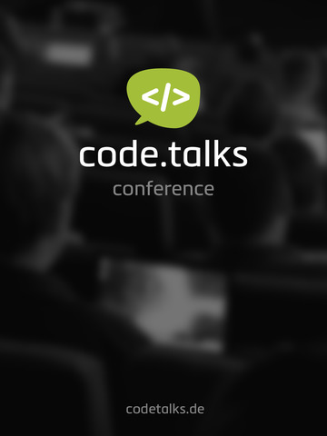 code.talks 2015 screenshot 3