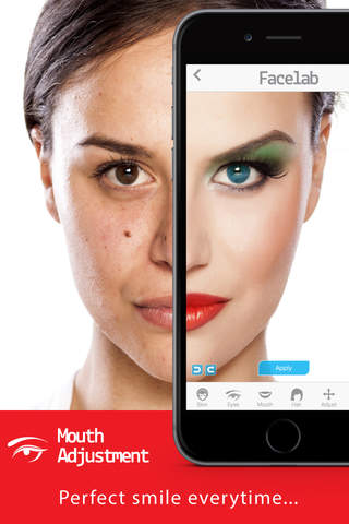 FaceLab - perfect makeover cosmetic retouch & free - náhled