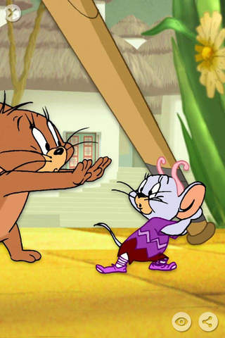 HD wallpapers Collection for Tom and Jerry Edition - náhled