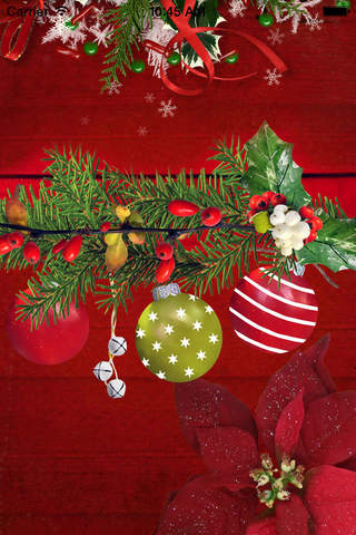 Christmas Hymns Holiday Themes: Xmas Music and HD  - náhled