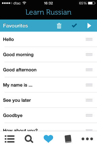 Learn Russian - Phrasebook for Travel in Russia, M - náhled