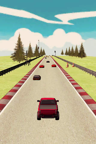 RC 3D Car Super-Charged Racing Madness - Dune Bugg - náhled
