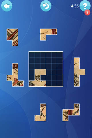 Bigsaw - Block Jigsaw Puzzle - náhled