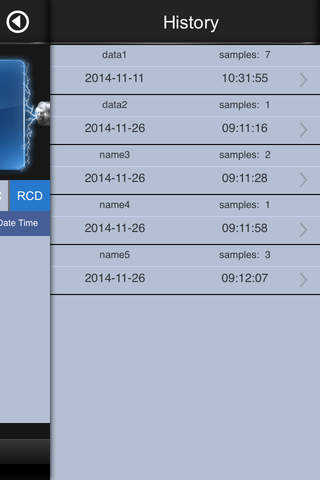Meterbox iMIT - náhled