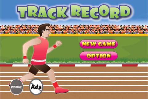 Track Record - Summer Sports Athletics Zone - náhled