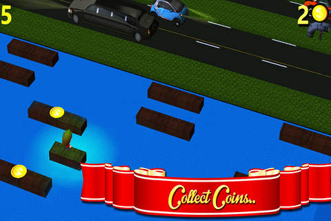 Classy Road - Try to Cross Impossible Road or Die  - náhled