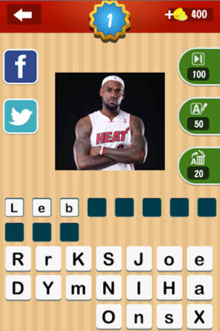 Basketball player Quiz-Guess basketball star,who's - náhled