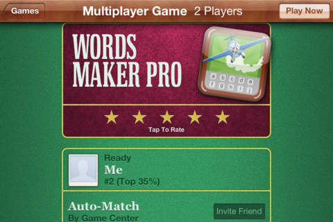 Words Maker Pro - náhled