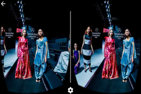 MBFW VR - náhled