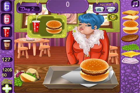 Kitchen Girl(Cooking Games 6 in 1)-EN - náhled