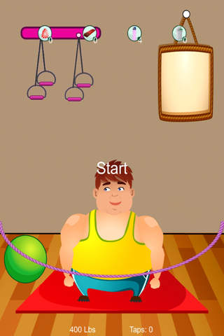 Jump The Rope - Cut Down His Weight By Exercise! - náhled