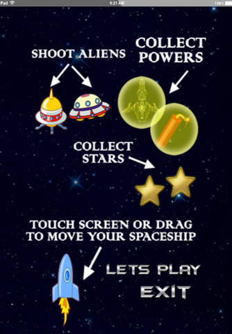 Galaxy War:Battle By Shooting Alien for Kids - náhled
