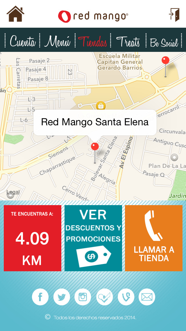 Red Mango El Salvador Apps 148Apps