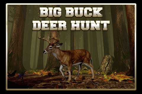 2015 Big Buck Deer Hunt : Unlimited White Tail Hun - náhled
