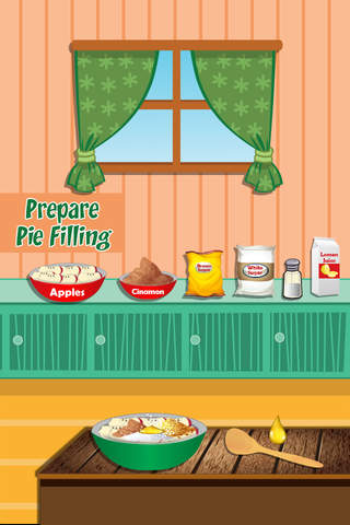 Apple Pie Maker - A kitchen cooking and bakery sho - náhled