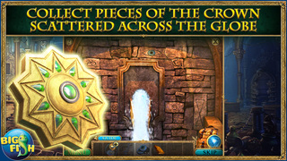 Hidden Expedition: The Crown of Solomon - Hidden Objects, Adventure & Mystery screenshot 3