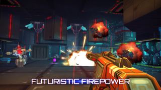 Neon Shadow - GameClub screenshot 4