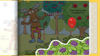 Is There a Chance You’ve Seen My Pants? - The Learning Company Little Books screenshot 3