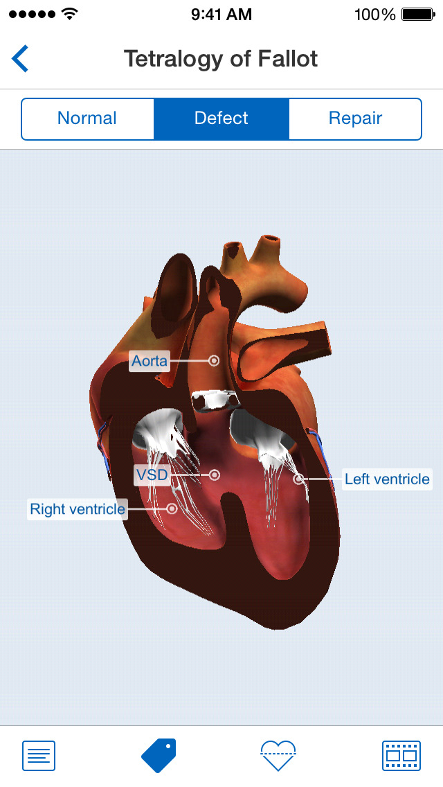 Heartpedia | Apps | 148Apps