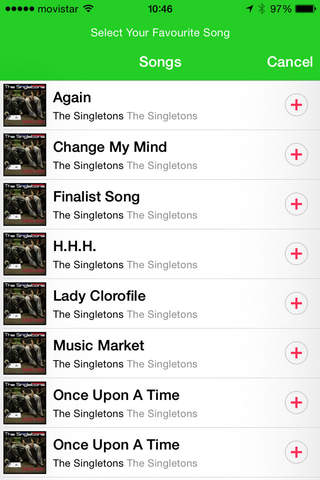 Add Music to Video Editor - Add background musics  - náhled